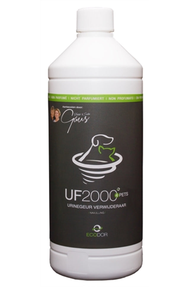 Ecodor Uf2000 4Pets Urinegeur Verwijderaar