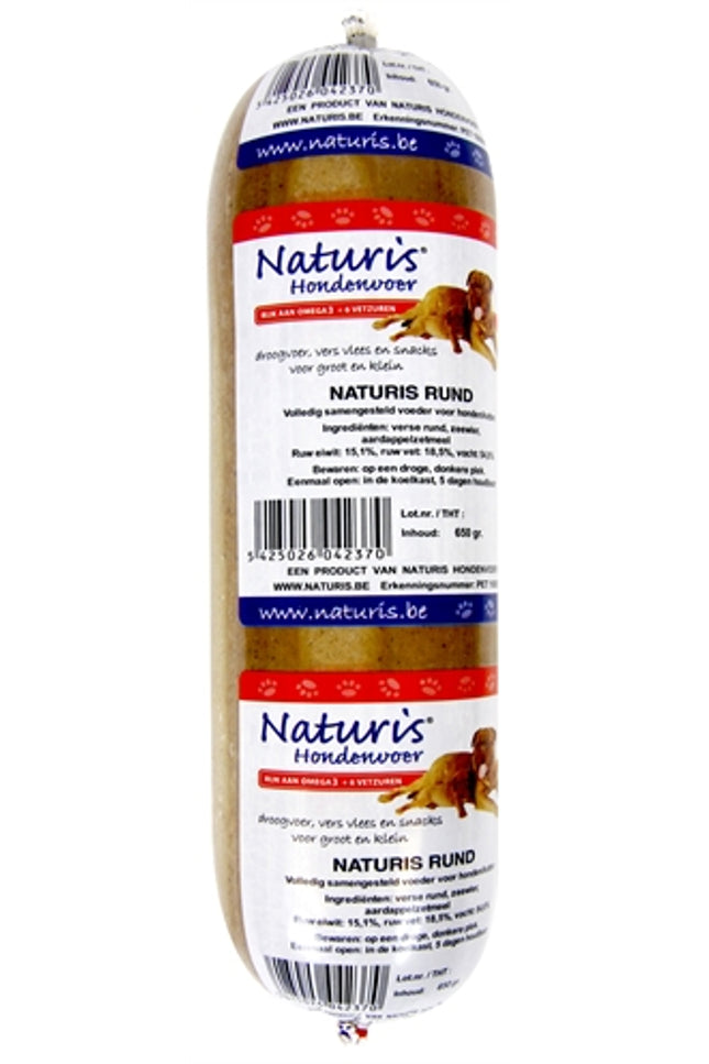 Naturis Houdbaar Rund