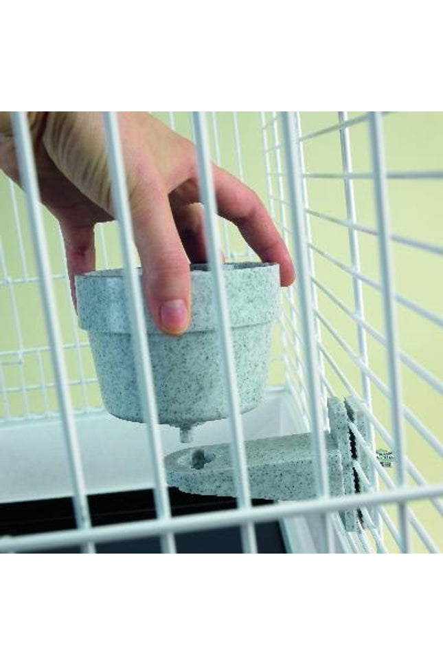 Savic Universeelvoerbak Met Houder