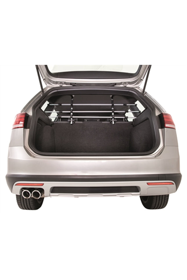 Trixie Hondenrek Auto Zilver / Zwart