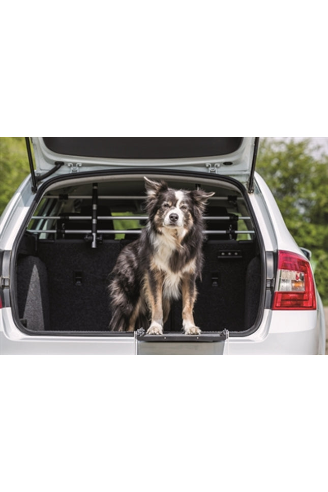 Trixie Hondenrek Auto Zilver / Zwart