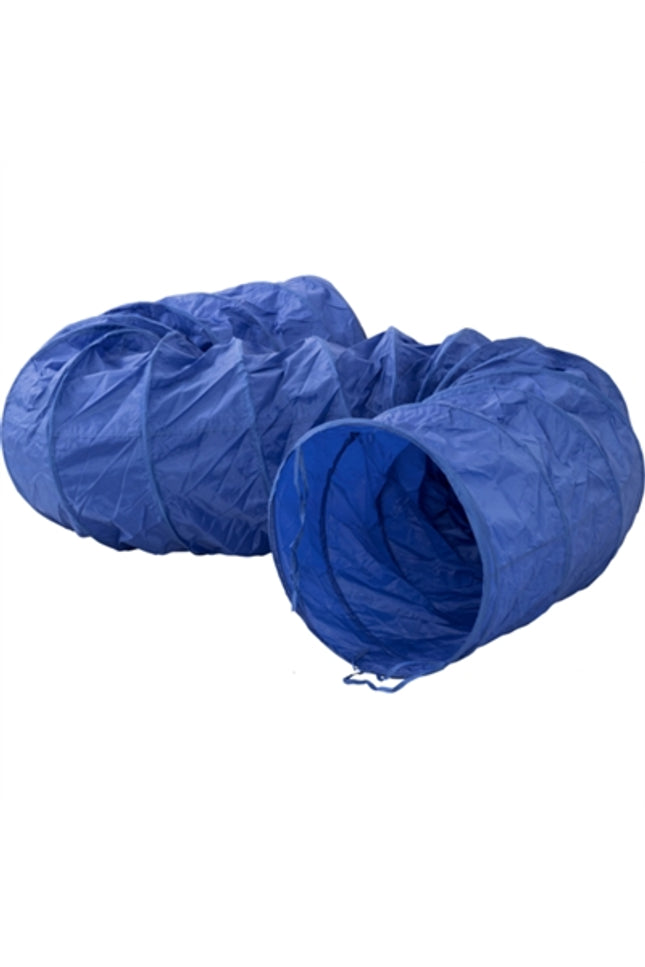 Trixie Dog Activity Agility Basis Tunnel Blauw