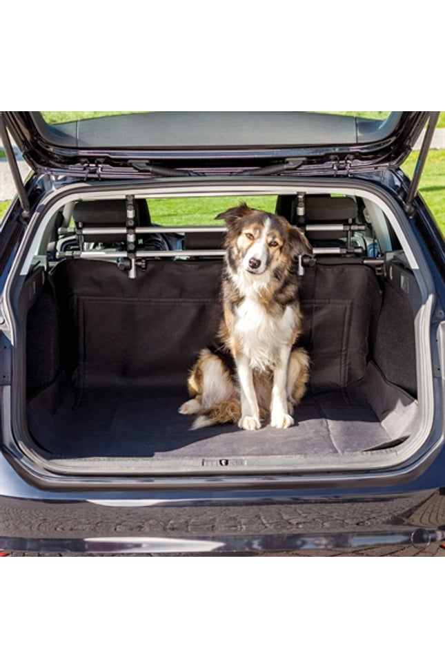 Trixie Autodeken Kofferbak Zwart