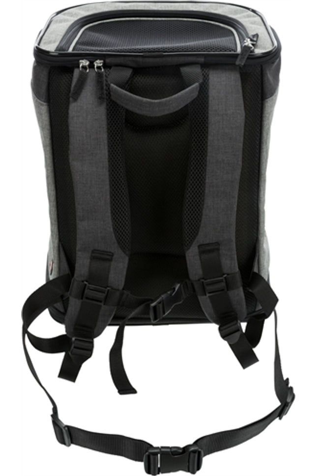 Trixie Hondentas Timon Zwart / Grijs