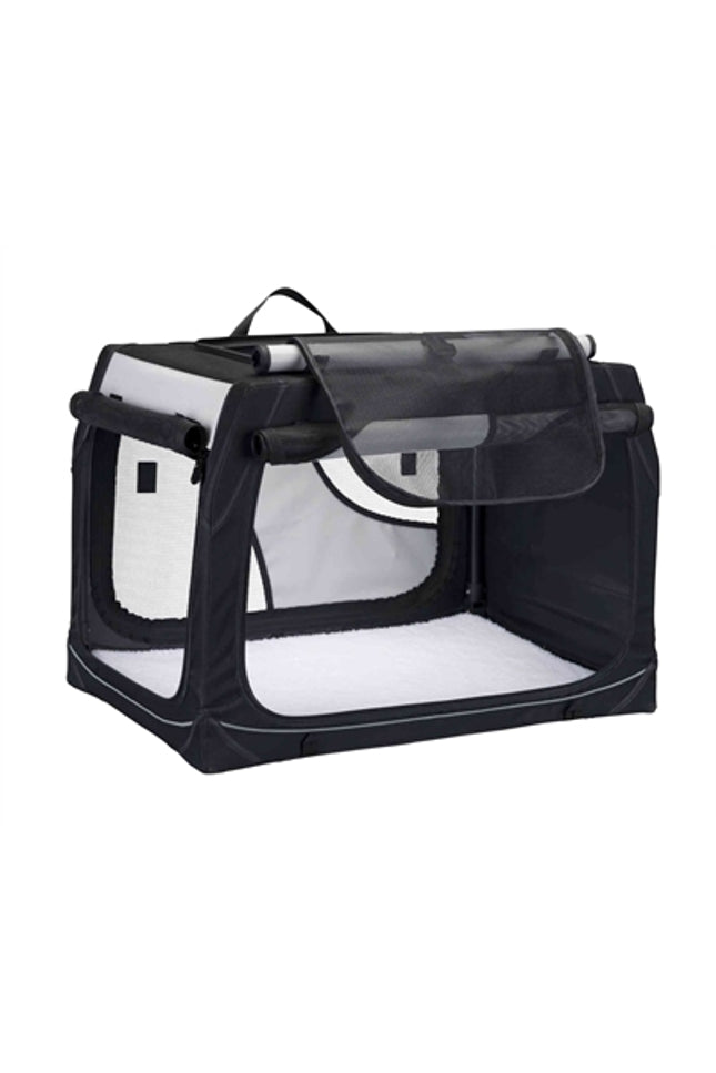 Trixie Reismand Vario Zwart / Grijs