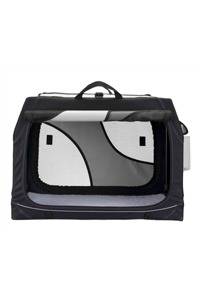 Trixie Reismand Vario Zwart / Grijs