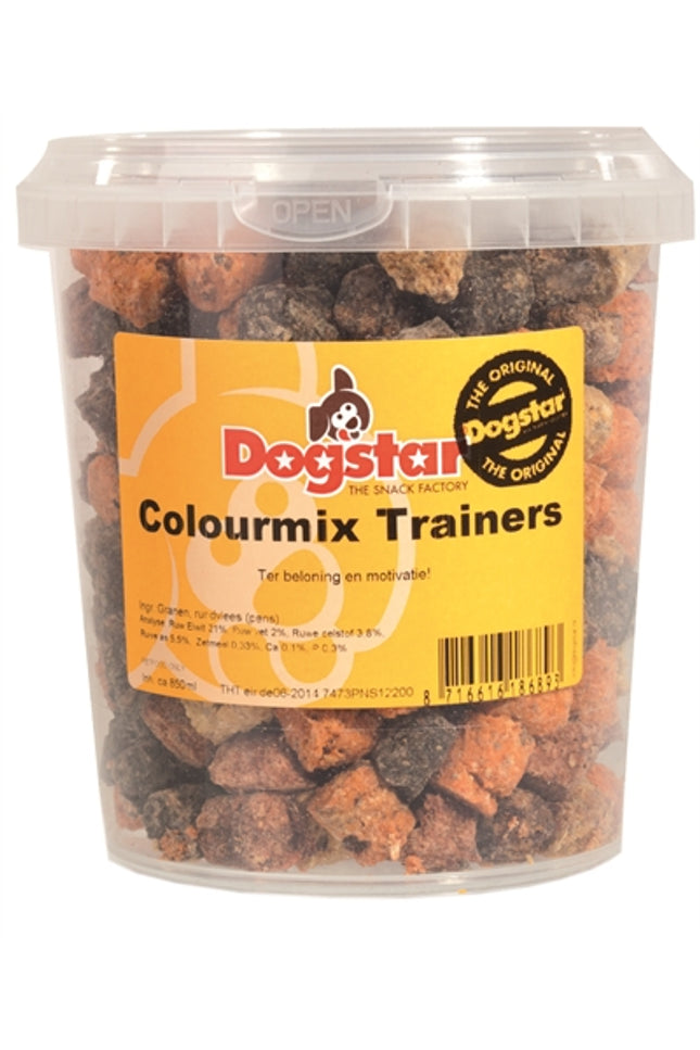 Dogstar Colour Mixtrainers