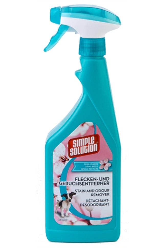 Simple Solution Stain & Odour Spring Breeze