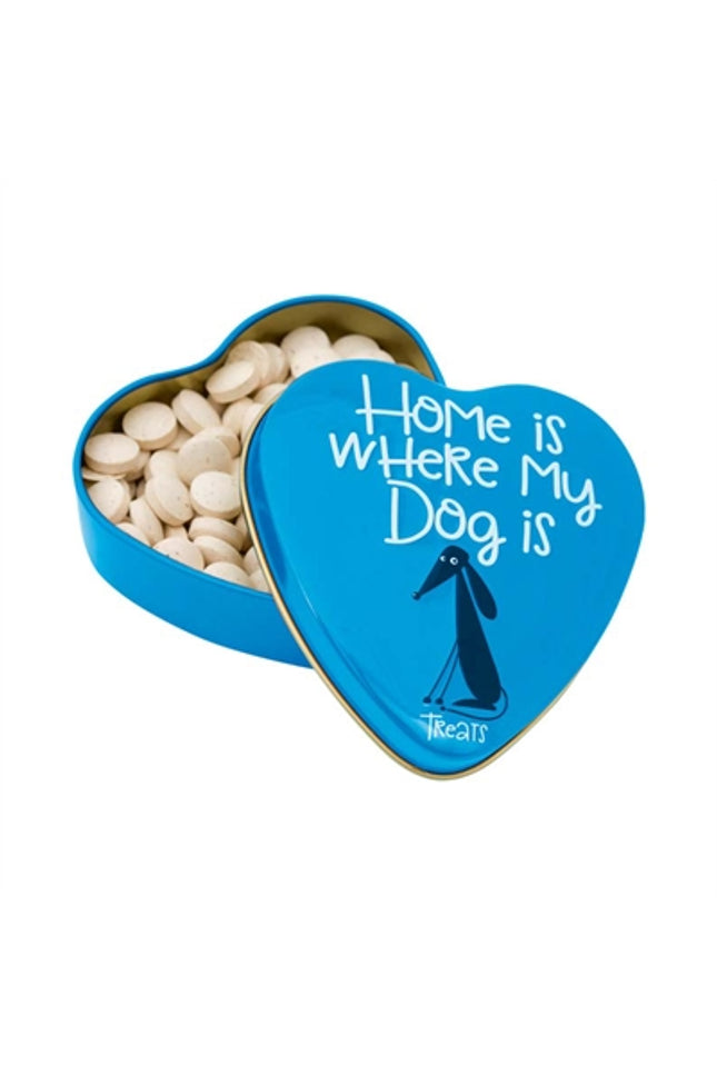 Sanal Hartenblik Home Is Where My Dog Is Snoepjes