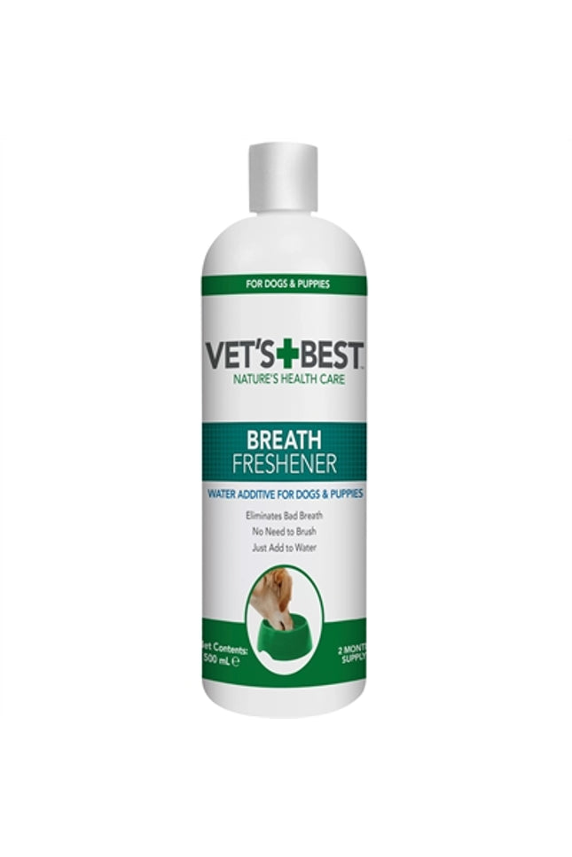 Vets Best Breath Freshener Hond