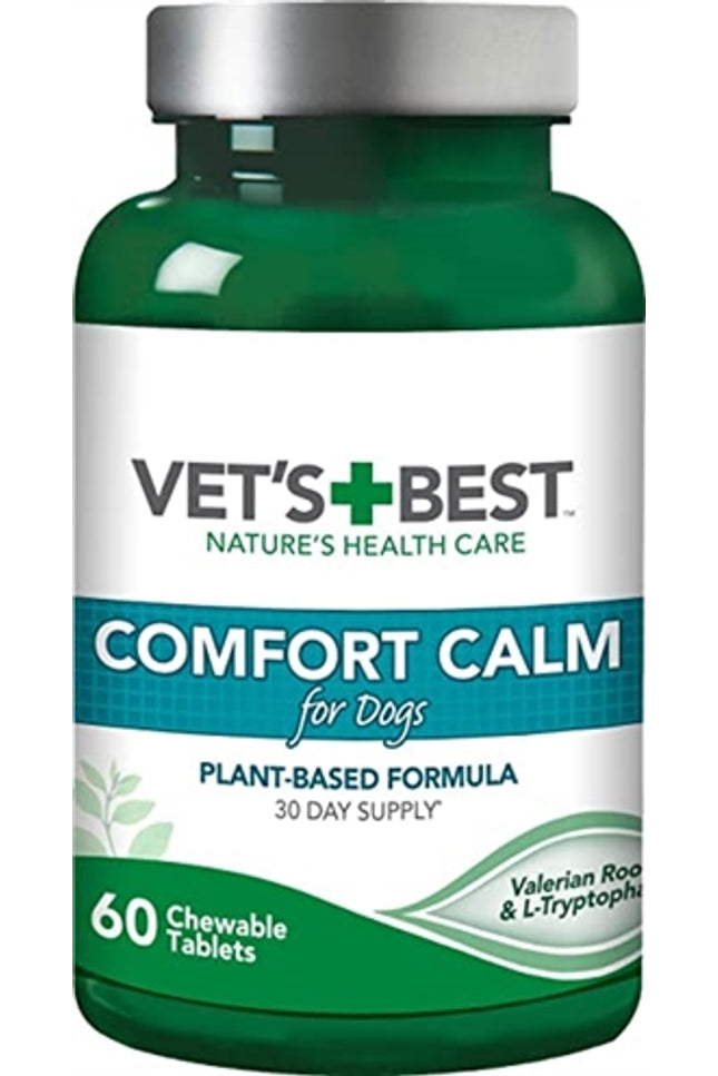 Vets Best Comfort Calm Hond