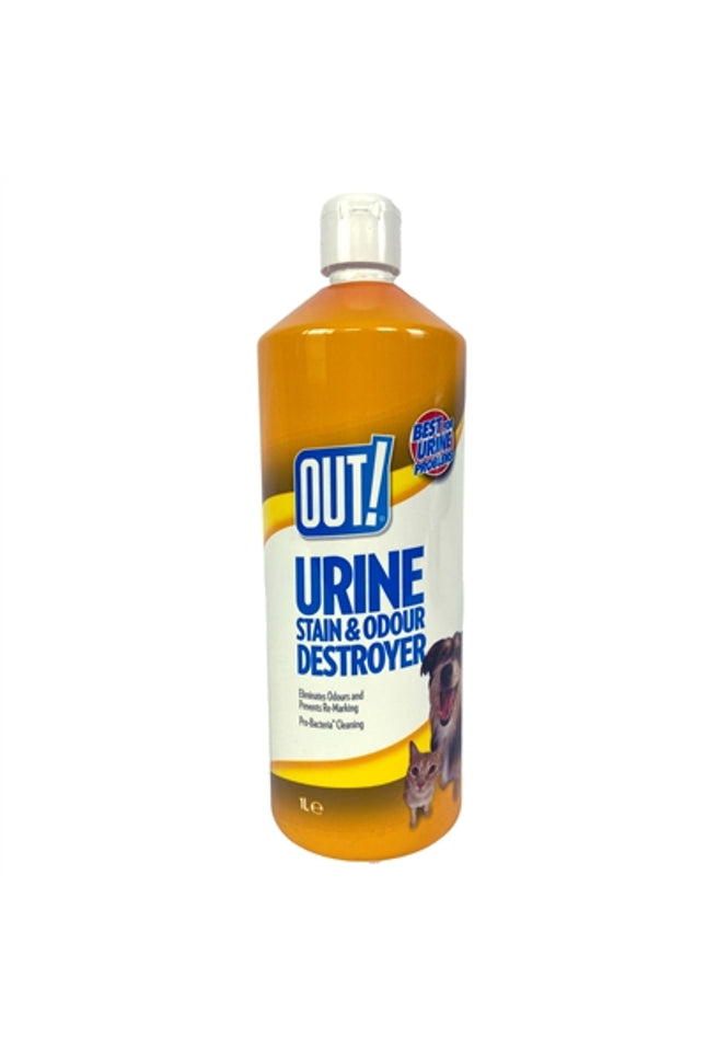 Out! Urine Destroyer
