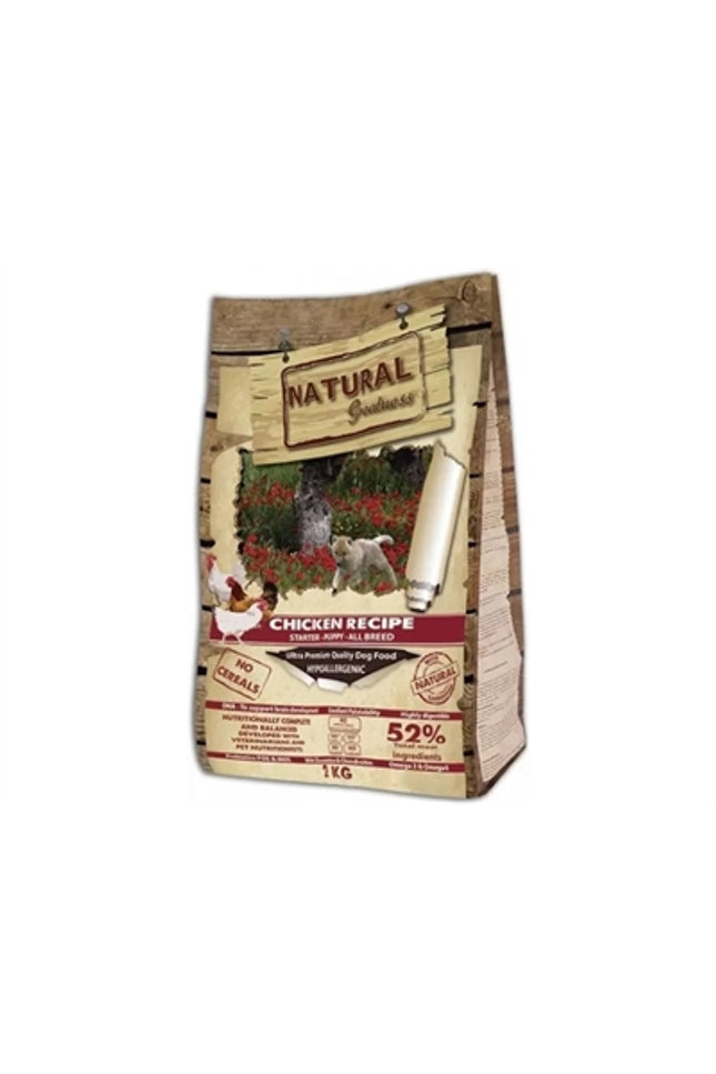 Natural Greatness Chicken Starter