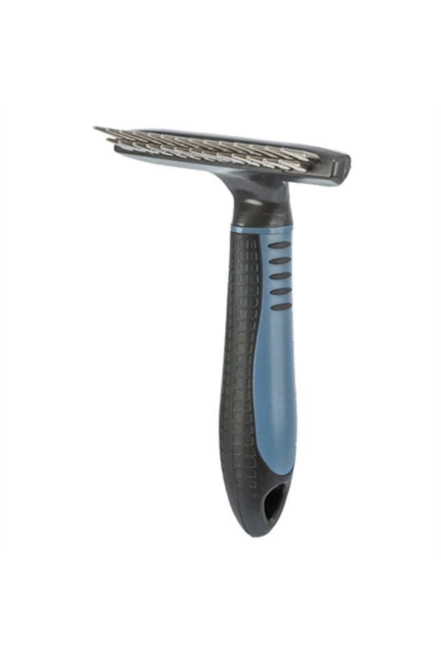 Trixie Metaalkam Langhaar Dubbele Tanden