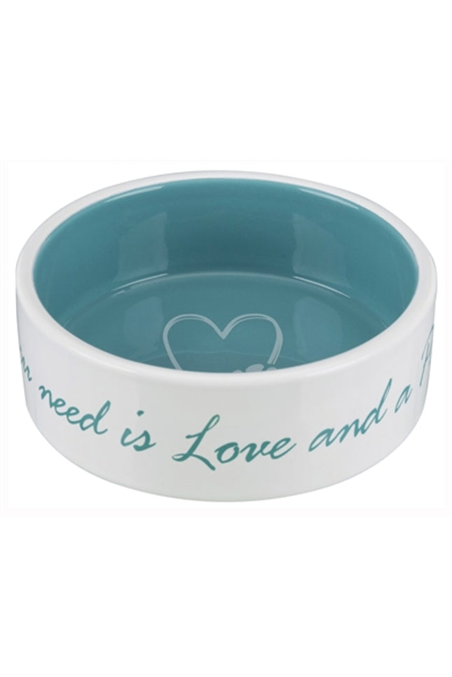 Trixie Voerbak Pets Home Petrol