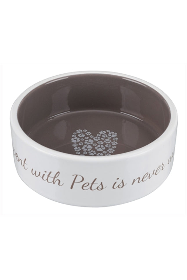 Trixie Voerbak Pets Home Taupe