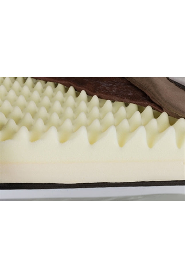 Trixie Vitaal Orthopedisch Kussen Taupe/Lichtgrijs