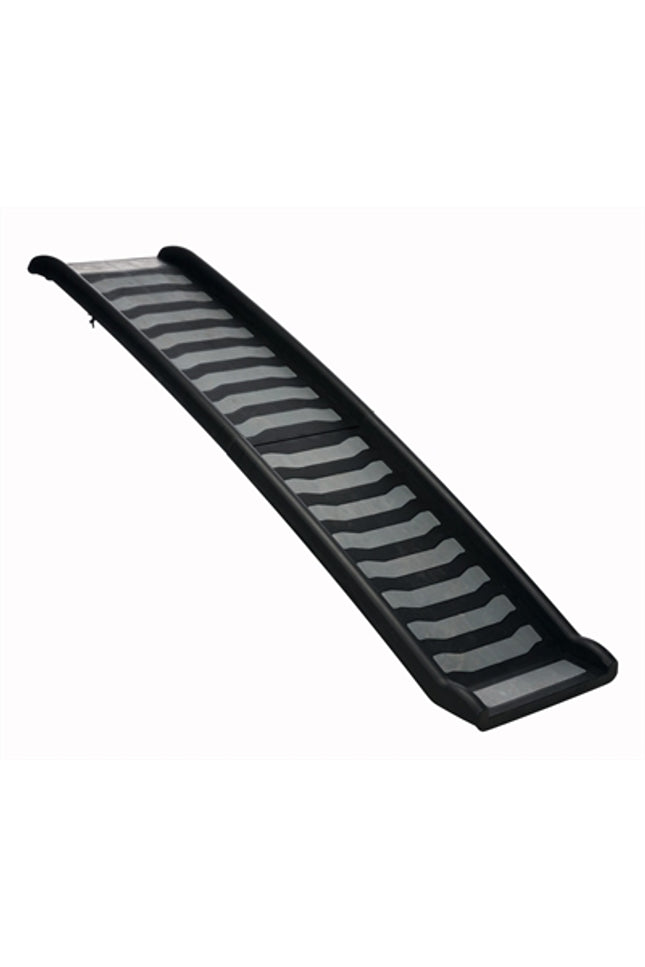 Trixie Inklapbare Loopplank Zwart/Grijs