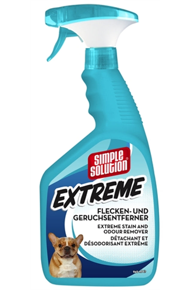 Simple Solution Stain & Odour Vlekverwijderaar Extreme