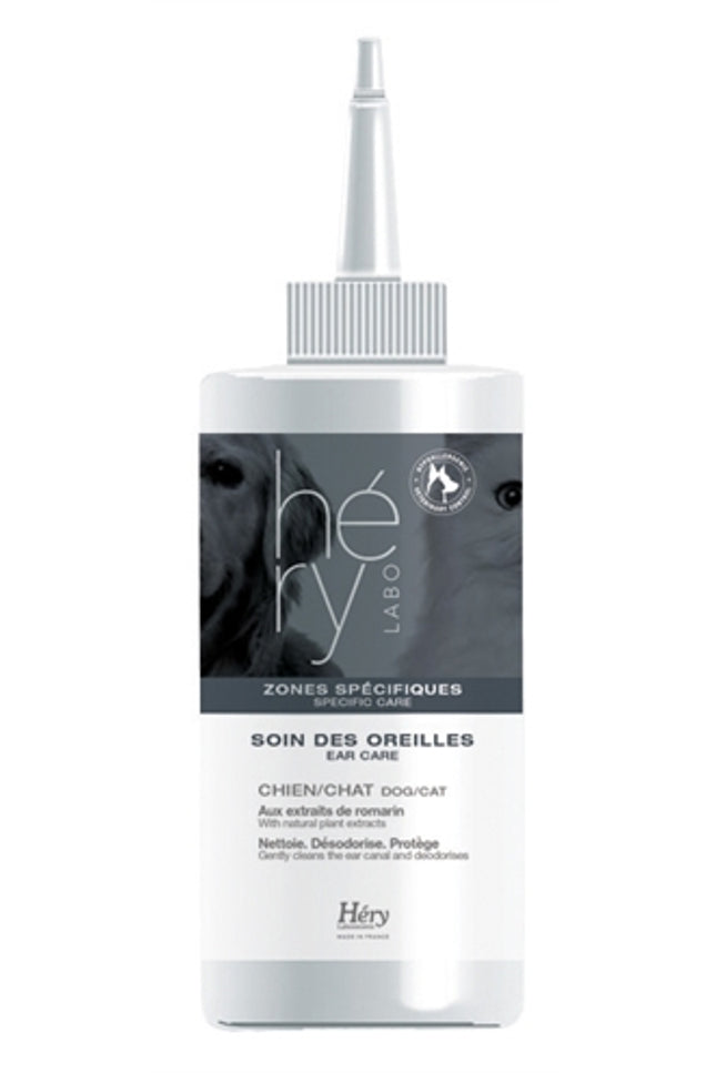 Hery Oorverzorging Hond / Kat