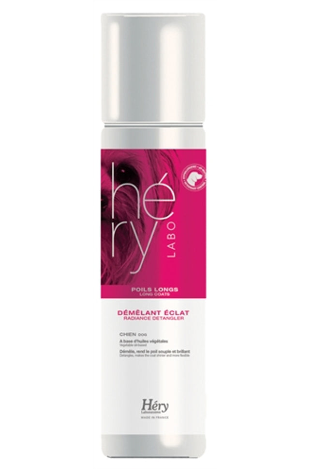 Hery Anti-Klit Spray Voor Lang Haar Hond Glans