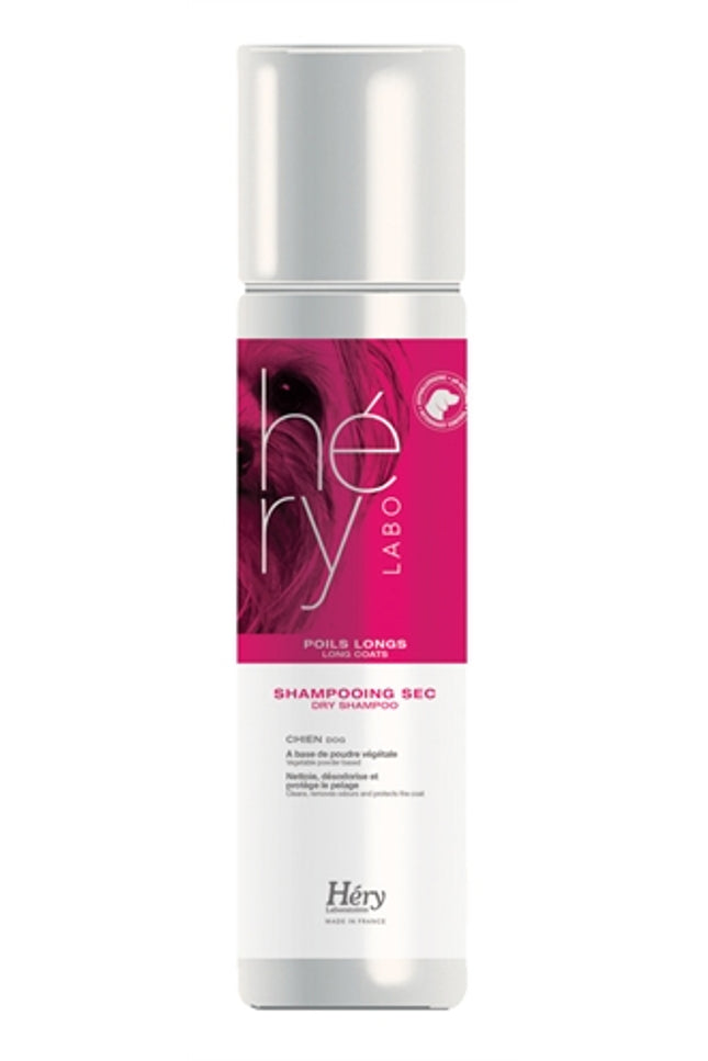 Hery Droogshampoo Voor Lang Haar