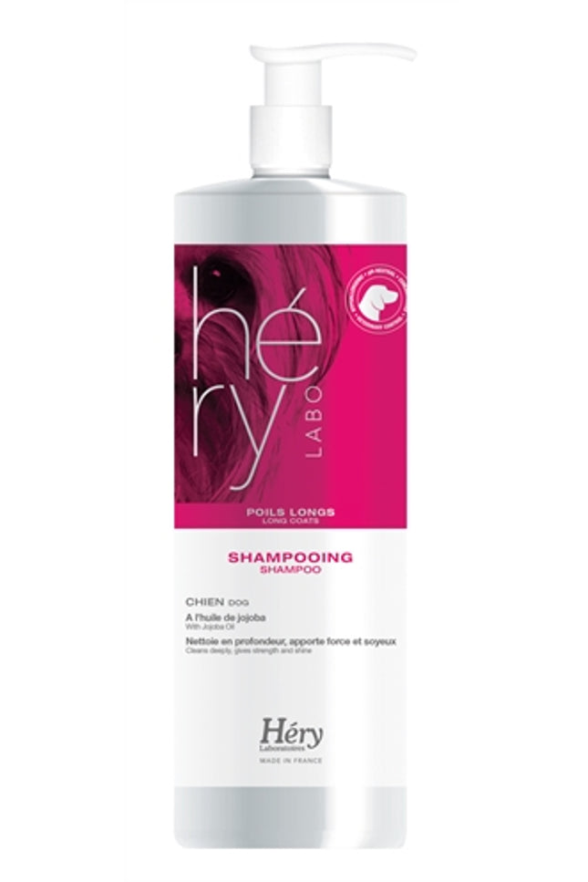 Hery Shampoo Voor Lang Haar