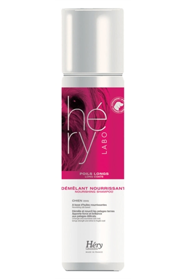 Hery Voedende Anti-Klit Spray Shampoo Voor Lang Haar