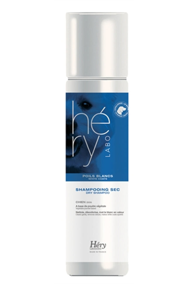 Hery Droogshampoo Voor Wit Haar