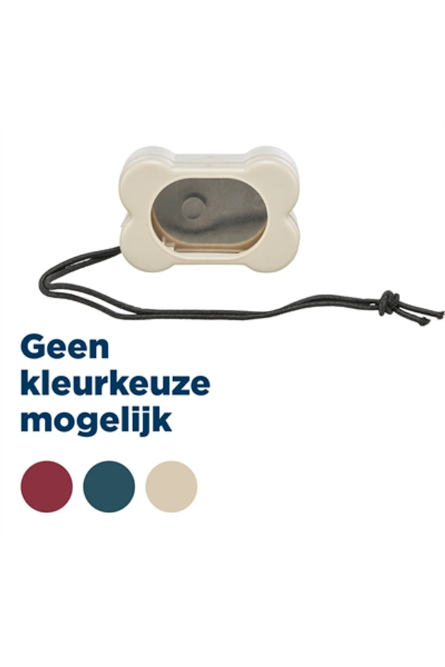 Trixie Dog Activity Basic Clicker Assorti
