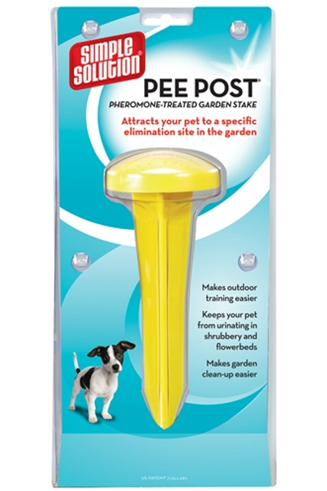 Simple Solution Puppy Plaspaal Outdoor