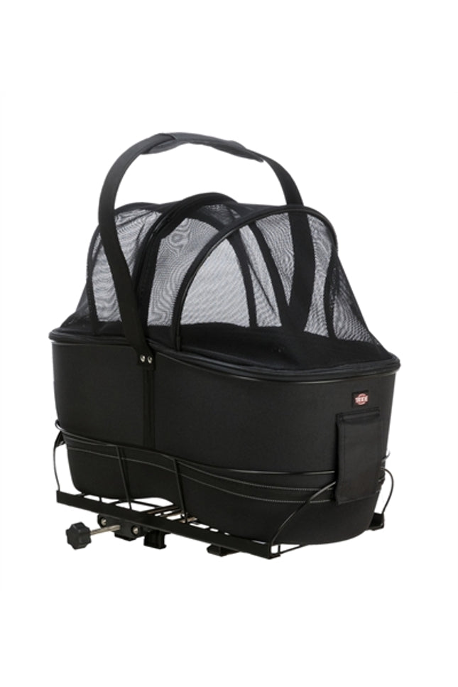 Trixie Fietsmand Bagage Drager Breed Zwart