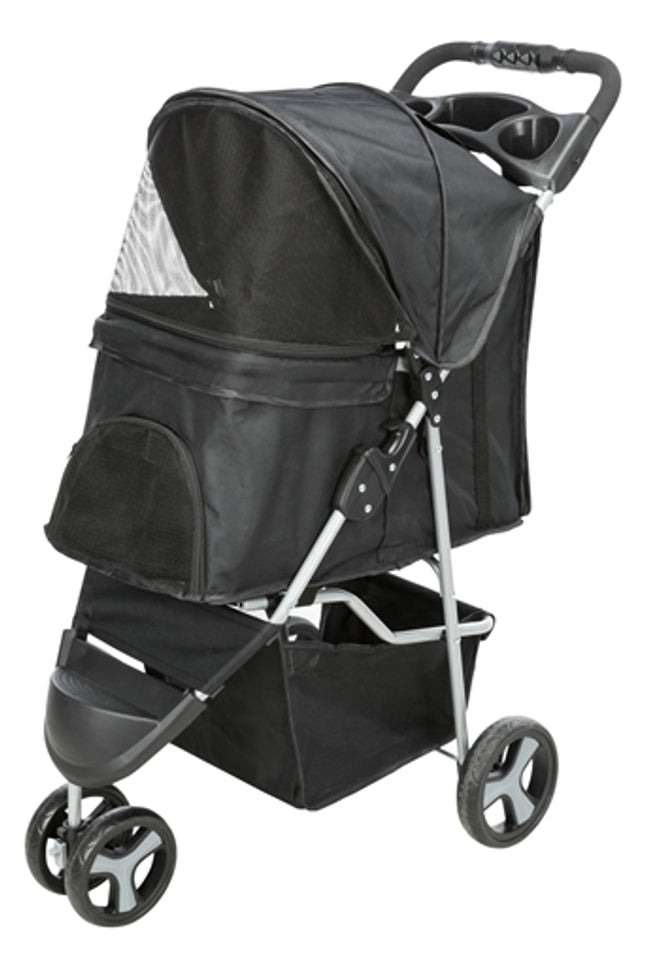 Trixie Hondenbuggy Zwart