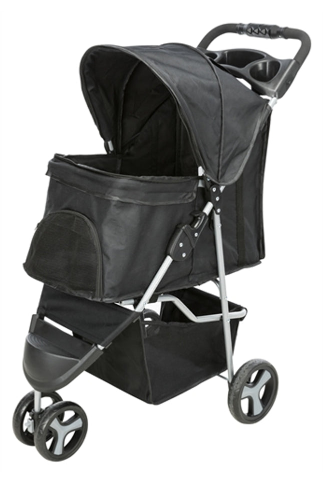 Trixie Hondenbuggy Zwart