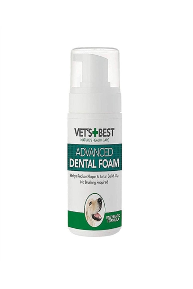Vets Best Advanced Dental Foam