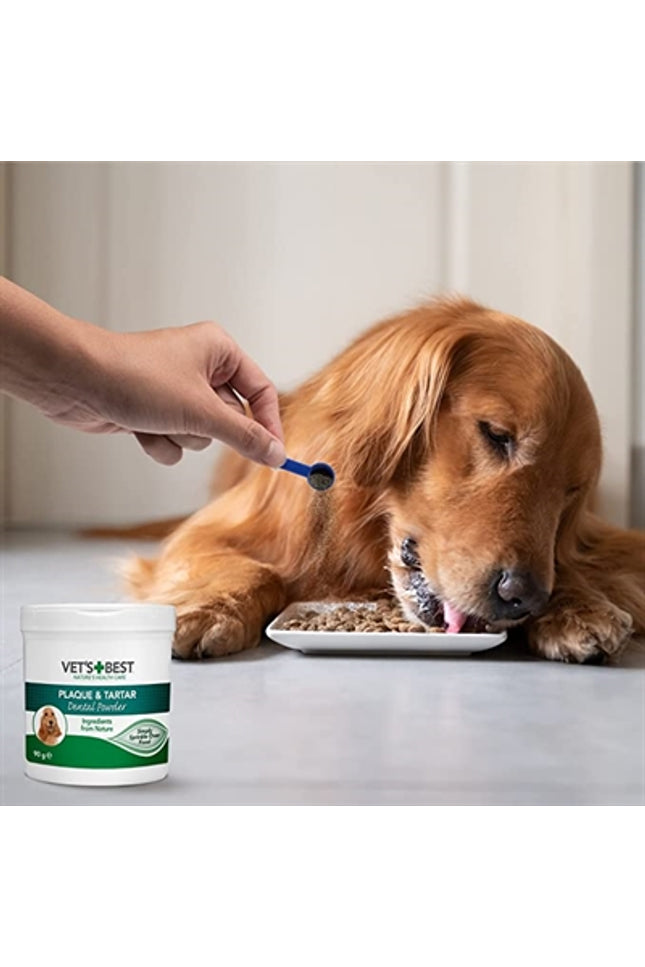 Vets Best Dental Powder