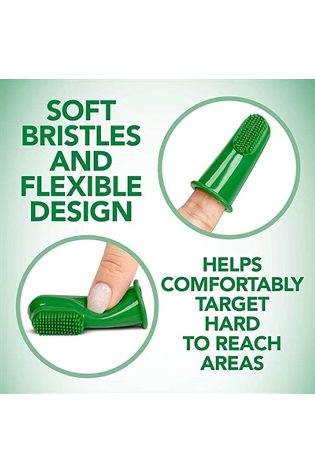 Vets Best Vinger Tandenborstels