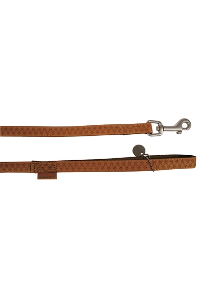 Macleather Looplijn Bruin