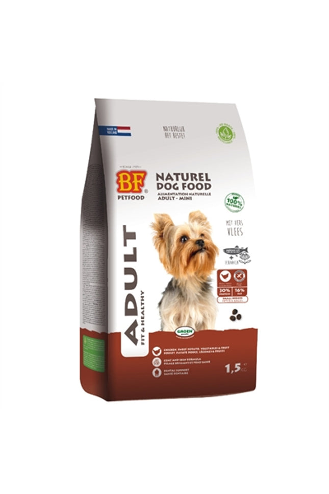 Bf Petfood Adult Small Breed