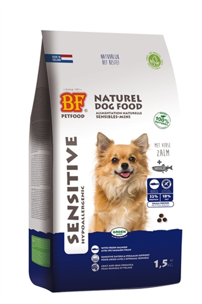 Bf Petfood Sensitive Small Breed