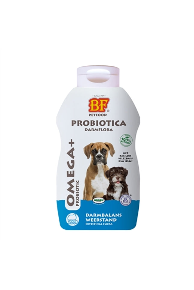 Bf Petfood Omega+ Probiotic