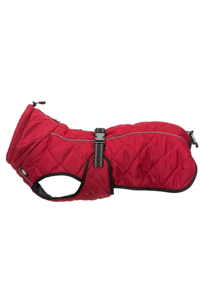 Trixie Hondenjas Minot Rood