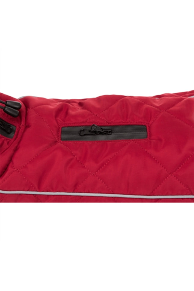 Trixie Hondenjas Minot Rood