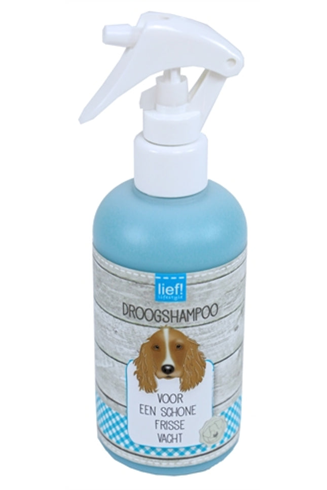 Lief! Droogshampoo Universeel