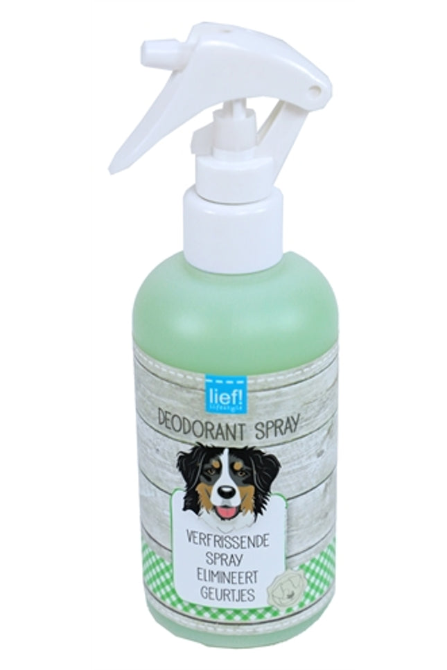 Lief! Deodorantspray
