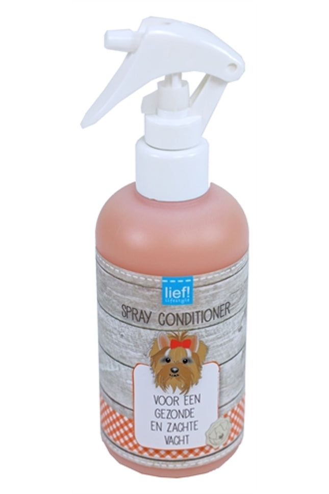 Lief! Spray Conditioner