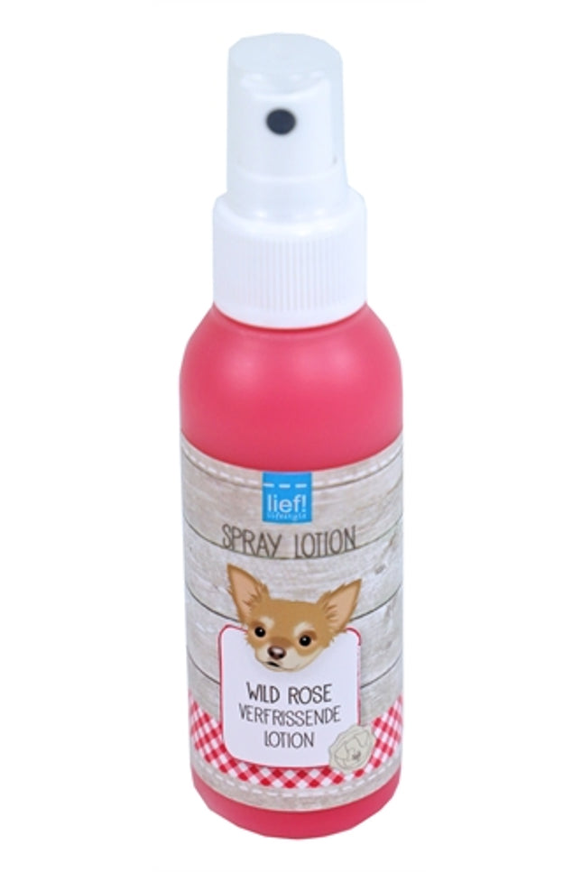 Lief! Lotion Wild Rose