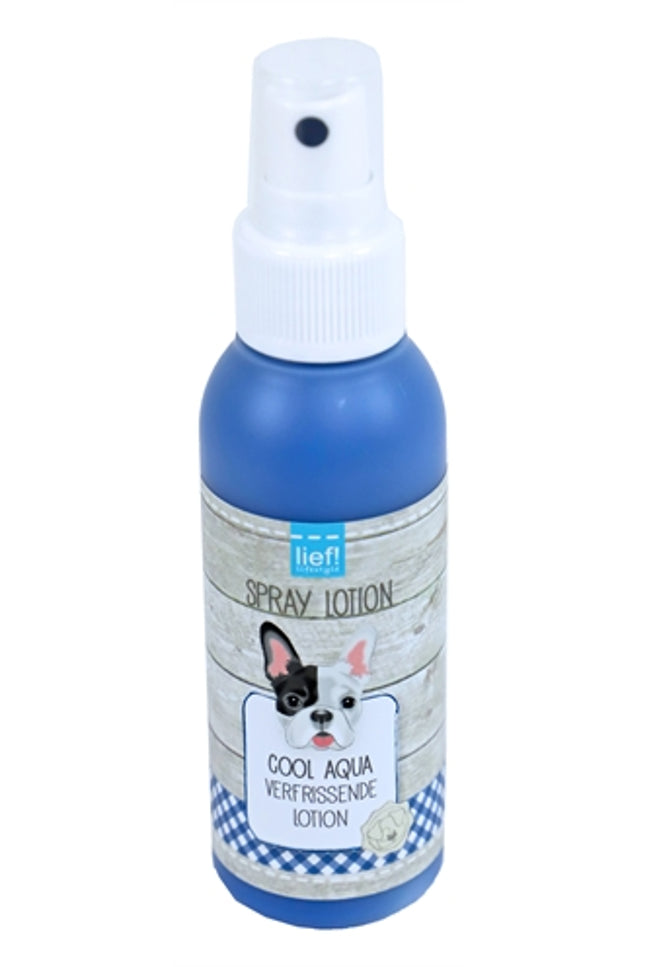 Lief! Lotion Cool Aqua