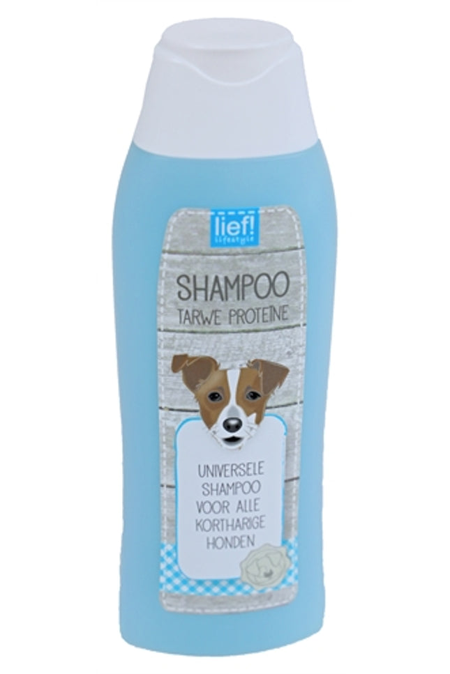 Lief! Shampoo Universeel Kort Haar