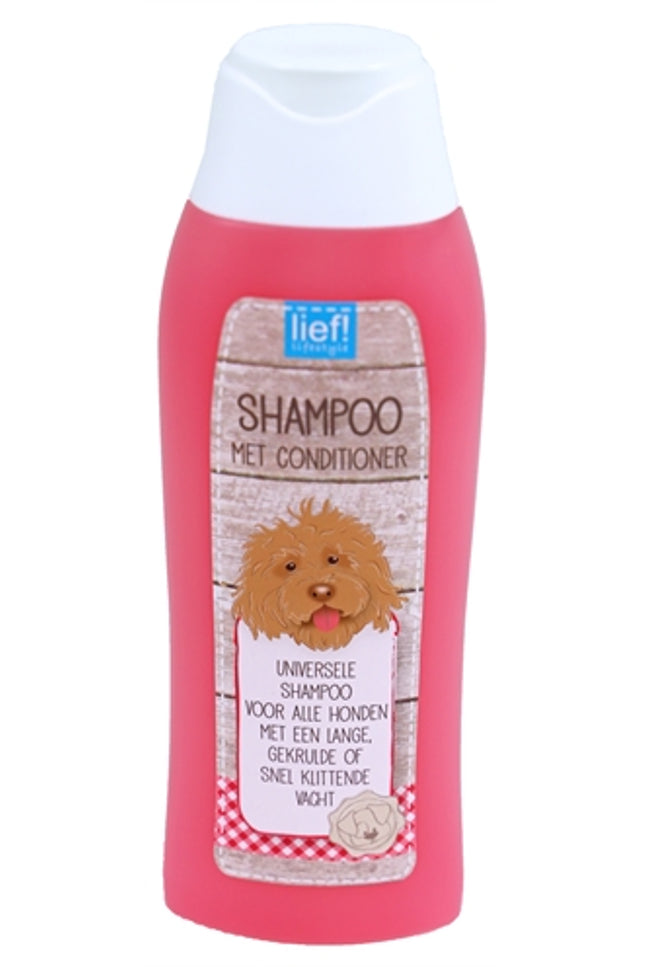 Lief! Shampoo Universeel Lang Haar